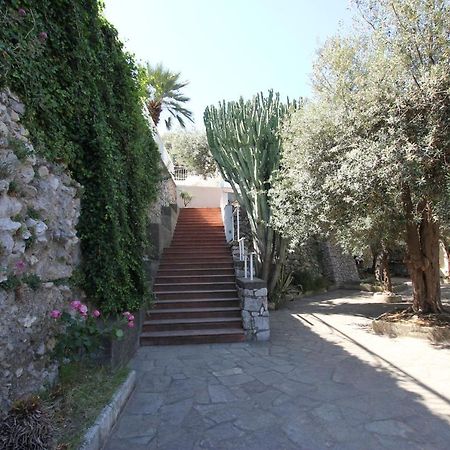 Hotel Lucia Castellammare di Stabia Exterior foto